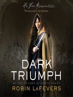 cover image of Dark Triumph